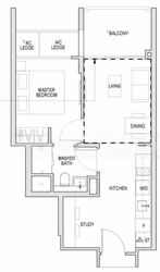 Kent Ridge Hill Residences (D5), Apartment #430527621
